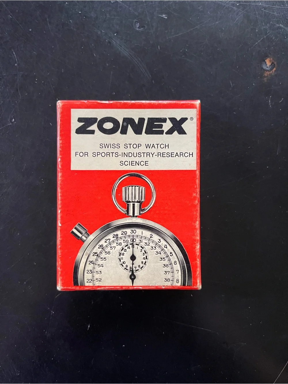 Zonex Swiss Stop Watch
